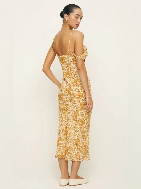 Reformation Reya Dress - Picture 13 of 16